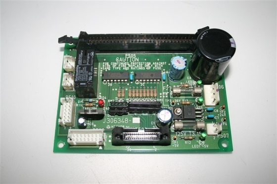 China Noritsu minilab PCB J306348 supplier