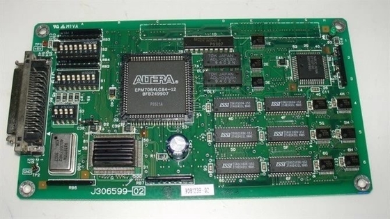 China Noritsu QSS2611 minilab PCB J306599 / J306599-02 supplier