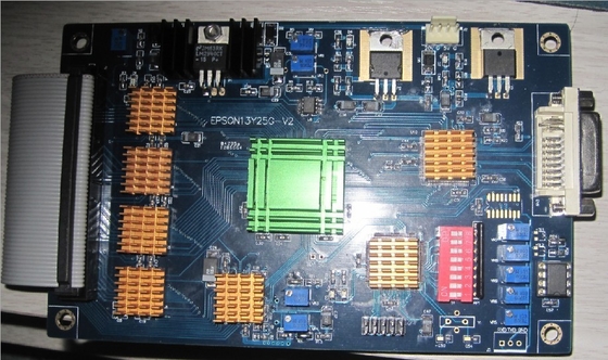 China Doli Dl 0810 2300 Mini Lab Spare Part 13y LCD Driver Board supplier