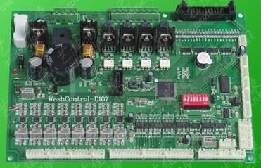 China Doli Dl Digital Minilab Spare Part WashControl Board D107 supplier