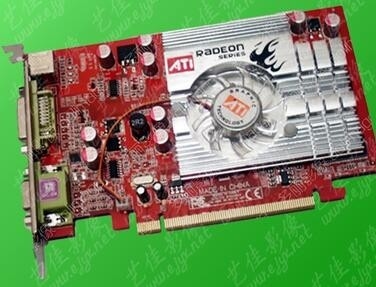 China Doli Minilab Spare Part Video Card X550 supplier