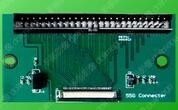 China Doli Dl Digital Minilab Spare Part 13U 55G Conneting Board supplier