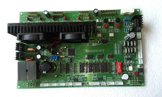 China Ctrl D113 Doli Minilab Parts PCB Board For Doli DL0810 DL1210 DL2300 supplier