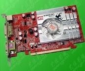 China Doli Dl Digital Minilab Spare Part Video Card HD2600 supplier