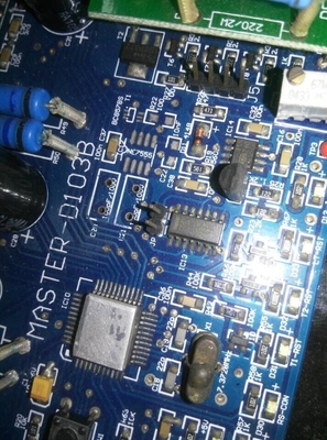 China D103B D103 doli dl 2300 3620 digital minilab spare part master PCB supplier