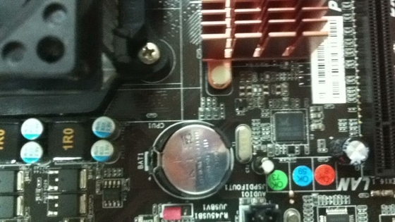 China Doli Dl 2300 Digital Minilab Spare Part CPU Board supplier