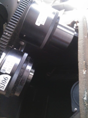 China Doli Dl 2300 Digital Minilab Spare Part Lens  DLL 8 83 SJ03 supplier