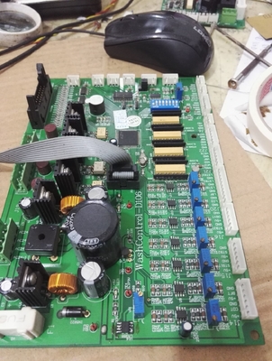 China Doli Dl Digital Minilab Spare Part D106 Washcontrol Board supplier