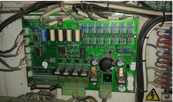 China Custom Photolab Doli Dl Digital Minilab Spare Parts D106 Washcontrol Board supplier