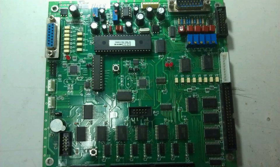 China Doli Dl Digital Minilab Spare Part CPU Board supplier