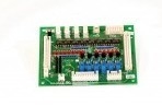 China Noritsu minilab Part # J390534-00 SM I/O PCB (FR) supplier