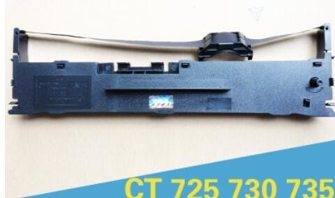 China Compatible Printer Ribbon For STAR CT730K 735 725 supplier
