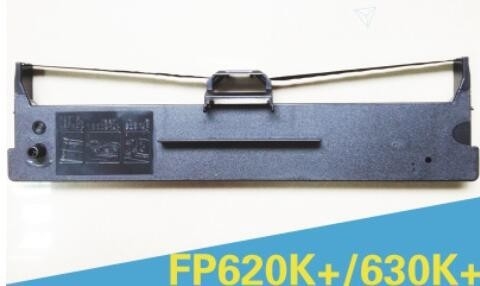 China Compatible Printer Ribbon Cartridge For Jolimark FP620K+ 630K+ supplier
