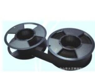 China Fabric Spool Ribbon (107675005), BK for Printronix P300 P600 P3240 P9005 supplier