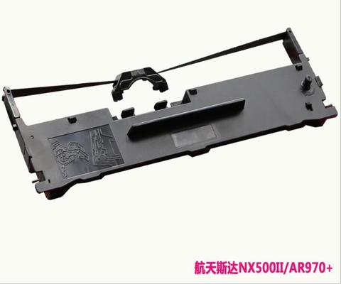 China Compatible Inked Ribbon For Arisastar NX500II AR970+ 980K AR918 919 supplier