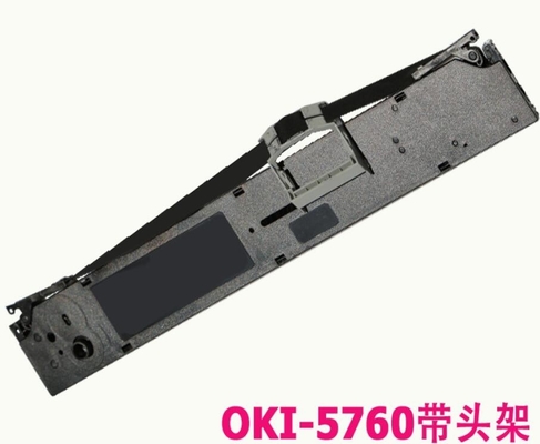 China ink ribbon cassette for OKI 5560SC 5760SP supplier