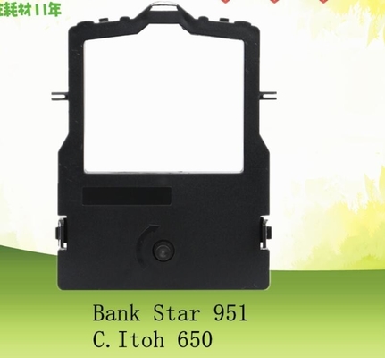 China Ribbon Cassette For C.ITOH 650 STAR AR951 961 BANKSTAR 951 S L supplier