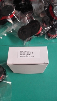 China IR 19MM QR731 QR732 R P QR-52 5000 SD1000 R P Printer Ribbon For Lucks NIDEKA EX- 10 / EX 9 supplier