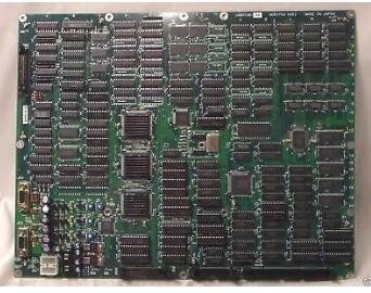 China NORITSU Minilab Spare Part J390136 VIDEO CONTROLER PCB FOR MINILAB supplier