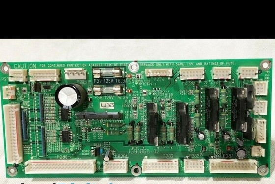 China NORITSU Minilab Spare Part J390868 PRINTER I/O PCB 3 BOARD supplier