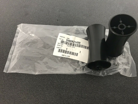 China Fuji Film Processor Minilab Spare Part Plastic Roller Part No. 3480A3149B supplier