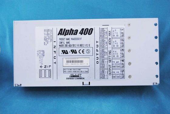 China Fuji 350 &amp; 370 Minilab Spare Part Alpha 400 - MA4000001F supplier