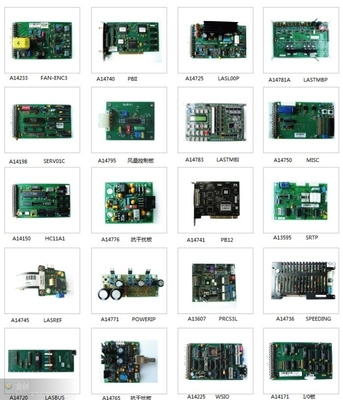 China Poli Laserlab Minilab Spare Part A14765 PCB Board supplier