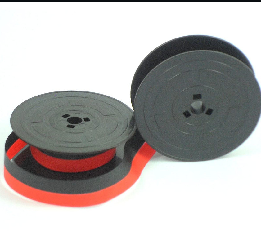 Compatible TYPEWRITER RIBBON FOR OLIVETTI TYPEWRITERS GROUP 4