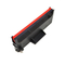 Black Red Nylon Time Recorder Ribbon For Maruzen ATR701 12.7mm Width supplier