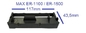 Black Epson Printer Ribbon Max Ribbon ER 1500 ER 1100 ER 2500 ER 2600 supplier