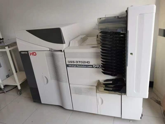 China Noritsu QSS3702HD Digital Minilab Used supplier