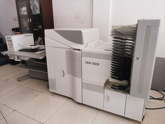 China Noritsu QSS3201 Digital Minilab Reconditioned supplier