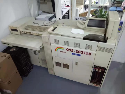 China Noritsu QSS3021 Digital Minilab Used supplier