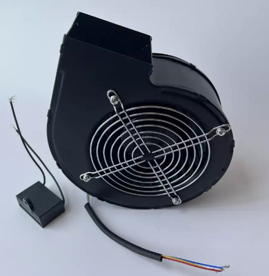 China Noritsu frequency Fan opposite direction 130FLJ13R for LPS24 Pro digital minilabs supplier