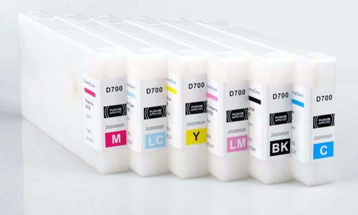 China Ink For FUJI D700 DX100 D880 DE100 EPSON D700 Dry Minilab Inkjet Machine supplier