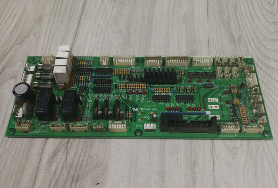 China Noritsu QSS32 37 Minilab Spare Part Processor I/O PCB P/N J390798-00 J390798 J391356 Used supplier