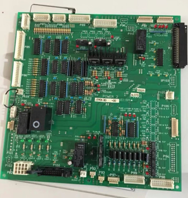 China Noritsu V30 Minilab Film Processor Main Control PCB J390680-00 J390680 Used supplier