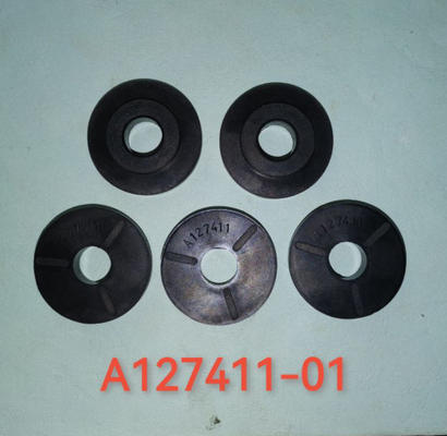 China Noritsu Minilab Spare Part Rubber Ring For Chemical Filter Pipe supplier