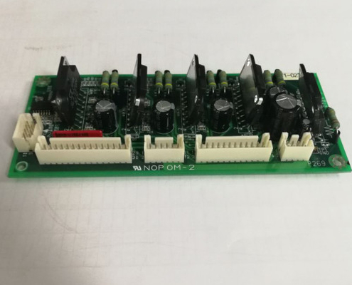 China Noritsu QSS3300 Minilab Spare Part Motor Driver Board j390941 Used supplier