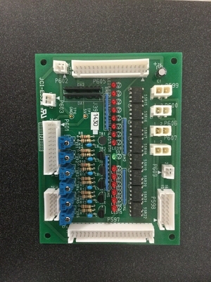 China NORITSU QSS 30XX / 33xx series SM Minilab Spare Part I/O PCB FR / J391430 / J390534 supplier