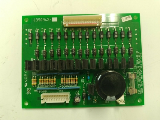 China Noritsu 3202 Minilab Spare Part PCB board J390943 supplier