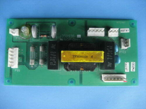 China Noritsu QSS 32 Series Minilab Spare Part Power PCB J390938 supplier