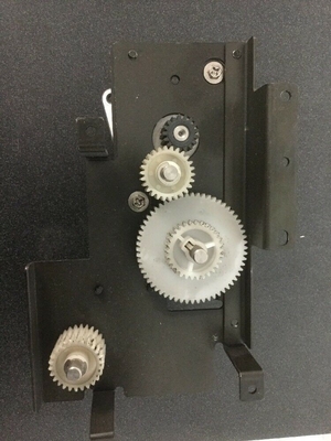 China Fuji Frontier 350 / 355/ 370/ 375 Stepping Motor 118C890030 118C890030D With Gear Spurs supplier