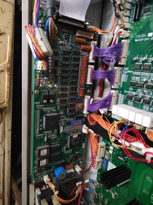 China Noritsu T15 Minilab Film Processor Circuit Board J391001 / J391283 Used supplier