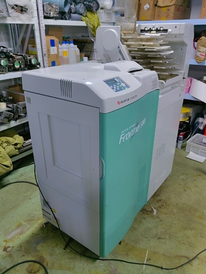 China Fuji Frontier 500 digital minilab with computer refurbished supplier