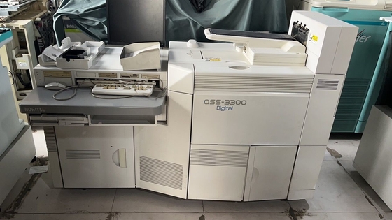 China Noritsu QSS3300 digital minilab refurbished supplier