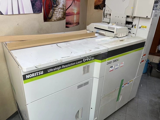 China Noritsu QSS3801G digital minilab refurbished supplier