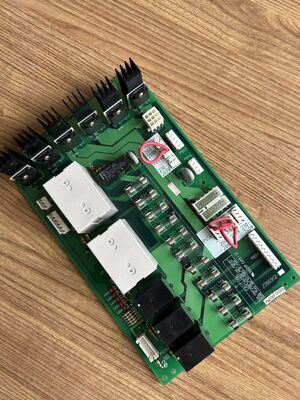 China J390912 NORITSU Qss 3001 3011 3301 MINILAB DIGITAL Spare Part RELAY PCB supplier