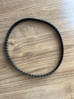 China 62T Rack Drive Timing Belt 323G03603 323G03603B Replacement Spare Part Compatible with Fuji FP363 FP560 FP561 FP562 FP563 Minilab Film Processor u sed supplier