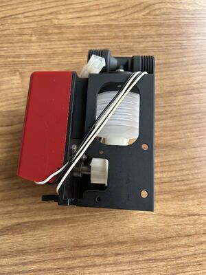 China Noritsu/ Fuji / Konica/ Agfa/Kreonite Minilab Iwaki Bellows Pump used KBR-3XAU1M used 133C966880A 133C966880 supplier